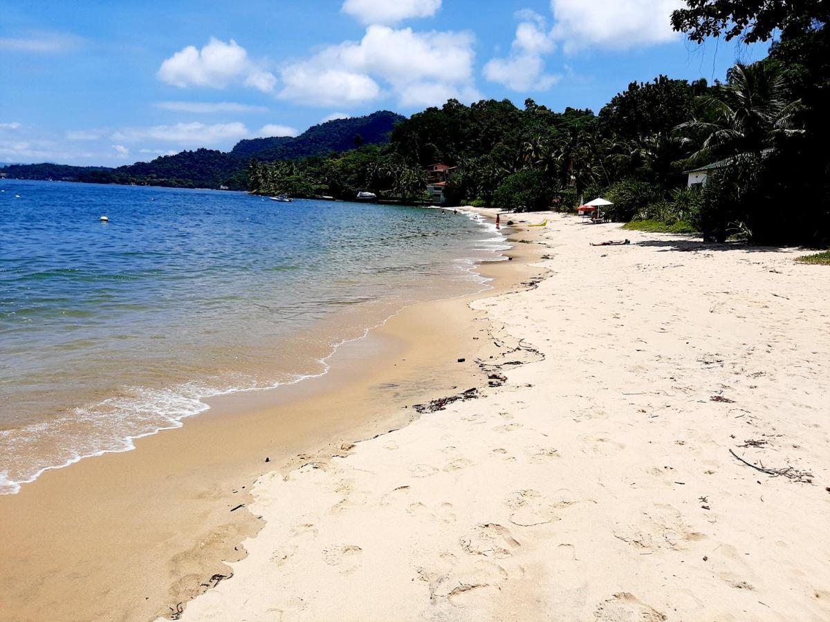 Villa Casa Maravilhosa A Beira Mar Em Angra Dos Reis Exterior foto