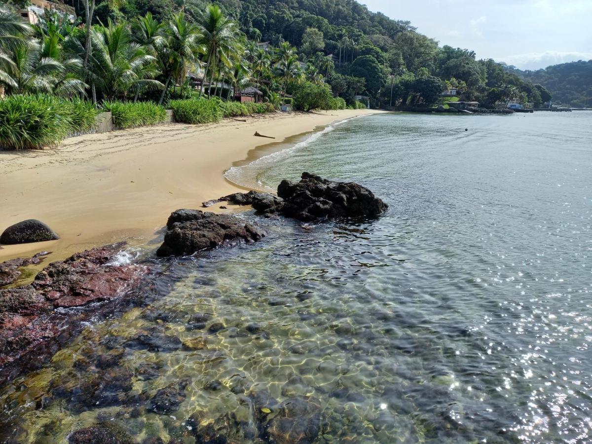 Villa Casa Maravilhosa A Beira Mar Em Angra Dos Reis Exterior foto